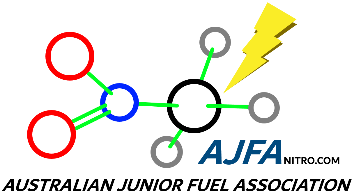 Australian Junior Fuel Association Logo